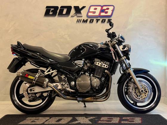 SUZUKI BANDIT N1200 